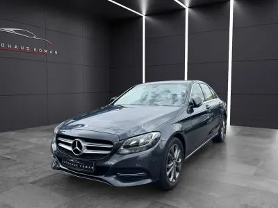 Gebraucht Mercedes C180 Avantgarde 156 PS (114 kW) 2014 Grau Limousine
