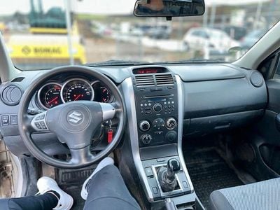 Gebraucht Suzuki Grand Vitara 129 PS (94 kW) 2006 Silber SUV
