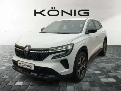 Gebraucht Renault Austral Equilibre 140 PS (102 kW) 2023 Weiß SUV