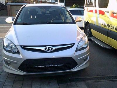 gebraucht Hyundai i30 1.6 CRDi Classic