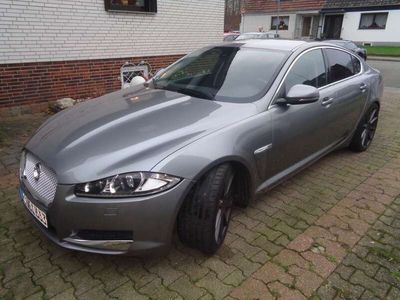 gebraucht Jaguar XF XF2.2 Diesel