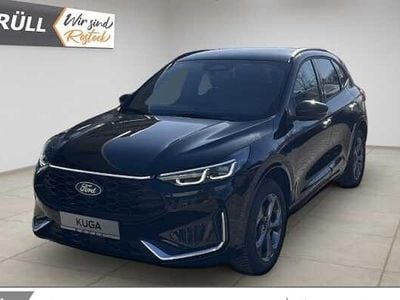 Neu Ford Kuga ST-Line X 243 PS (178 kW) 2026 Schwarz SUV