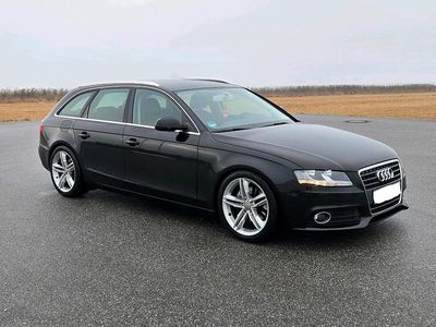 Gebraucht Audi A4 190 PS (139 kW) 2010 Kombi