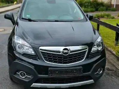 Gebraucht Opel Mokka