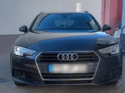 gebraucht Audi A4 2.0 TDI Euro6 Kombi