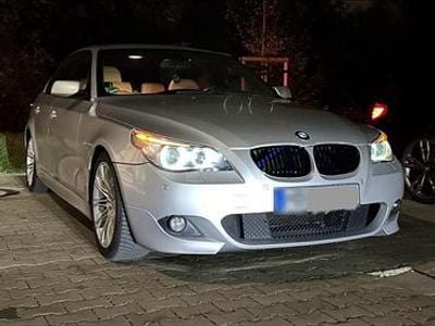 Usata BMW 530 M Sport 258 CV (189 kW) 2006 Grigio Berlina