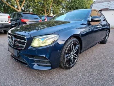 Gebraucht Mercedes E220