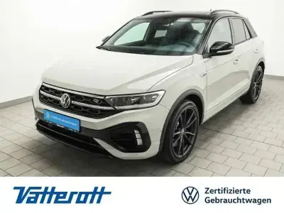 Gebraucht VW T-Roc Beats 301 PS (221 kW) 2024 Ascotgrau SUV