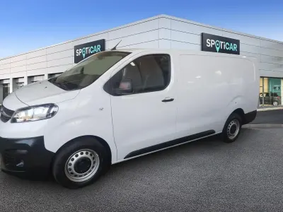 Brugt Opel Vivaro Edition 144 HK (105 kW) 2024 Hvid MPV