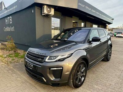 gebraucht Land Rover Range Rover evoque SE Edition