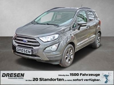 gebraucht Ford Ecosport 1.0 EcoBoost