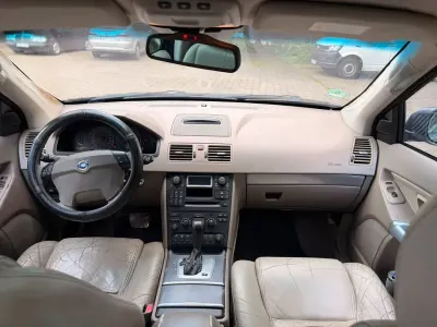Gebraucht Volvo XC90 Executive 209 PS (153 kW) 2004 Schwarz SUV