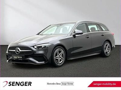 Second-hand Mercedes C300 Advanced 258 CP (189 kW) 2025 Gri Berlinǎ