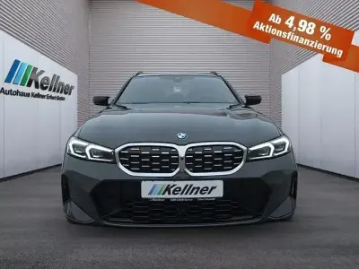 Brugt BMW M340 M Sport 374 HK (275 kW) 2025 Grå Sedan