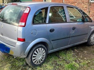 gebraucht Opel Meriva 1.6 Enjoy 74kW Enjoy