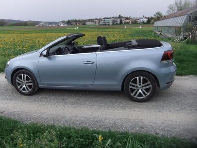 VW Golf Cabriolet