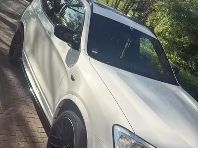 Gebraucht BMW X3 306 PS (225 kW) 2013 Weiß SUV