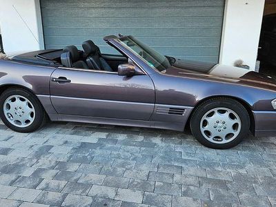 Gebraucht Mercedes SL300 231 PS (169 kW) 1993 Cabrio