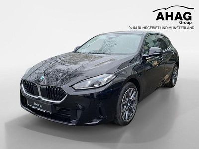 Neu BMW 120 170 PS (125 kW) 2026 Schwarz Kleinwagen