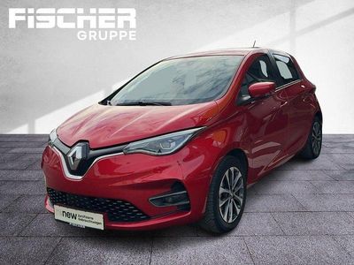 Rot Gebraucht 2021 Renault Zoe Intens Kleinwagen | 15.990 € (Fairer Preis)