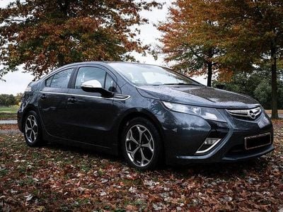 Opel Ampera