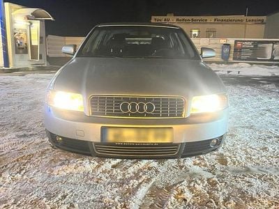 Silber Gebraucht 2001 Audi A4 Limousine | 2.300 € (Fairer Preis)