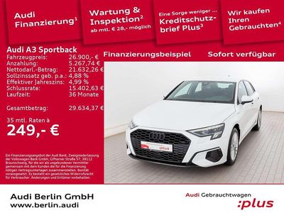 Audi A3 e-tron