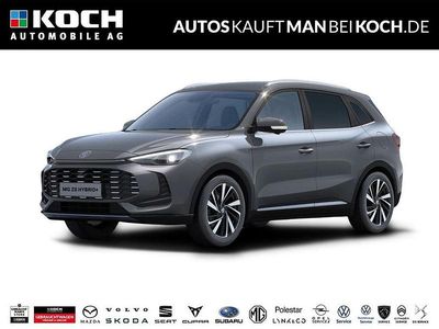 Neu MG ZS 194 PS (142 kW) 2026 Hampstead grey SUV