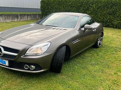 Mercedes SLK250