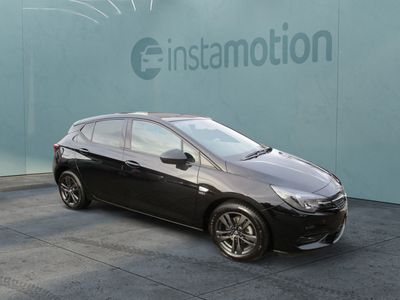 gebraucht Opel Astra Astra1.2 Turbo 2020 Klimaatomatik Winter-Paket