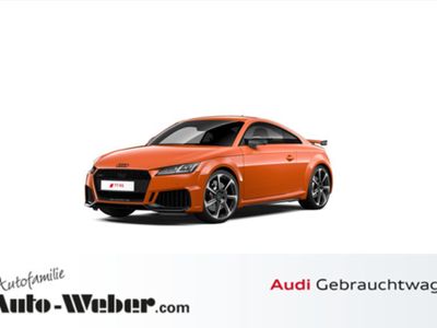 gebraucht Audi TT RS Coupe BLACK RS-ABGAS MATRIX S-SITZE 280km/h
