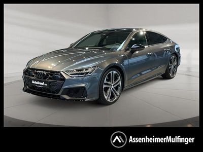 Usata Audi S7 Sportback 344 CV (253 kW) 2024 Grigio Utilitaria