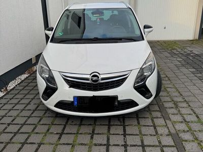 gebraucht Opel Zafira 7 Sitzer Euro6 Ad-Blue❗️❗️❗️