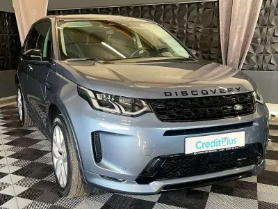 Gebraucht Land Rover Discovery Sport R-Dynamic 249 PS (183 kW) 2022 Blau SUV
