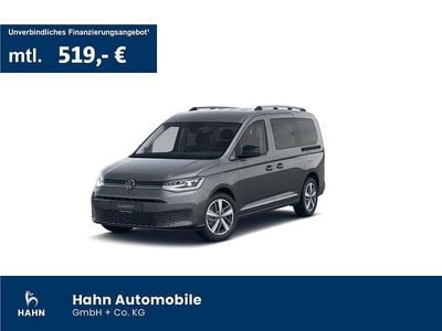 Usata VW Caddy Style 150 CV (110 kW) 2025 Grigio Monovolume