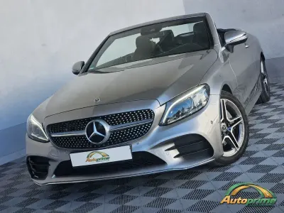 Gebraucht Mercedes C300
