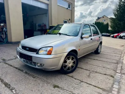 Gebraucht Ford Fiesta
