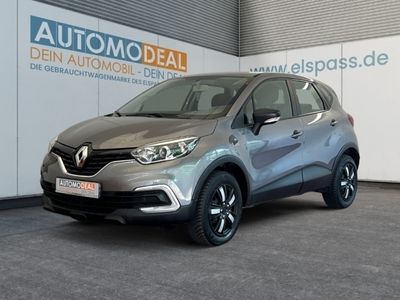 gebraucht Renault Captur Life TEMPOMAT BLUETOOTH KLIMA MULTIFLENKRAD
