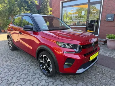 Brugt Citroën C3 101 HK (74 kW) 2025 Rød SUV