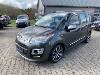 gebraucht Citroën C3 Picasso e-HDi 90 Airdream Exclusive EGS6