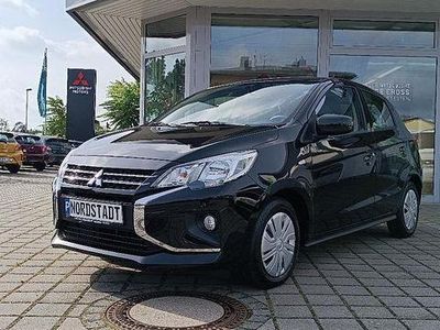 Schwarz Neu 2025 Mitsubishi Space Star Select Limousine | 13.990 €