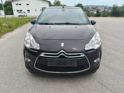 Gebraucht Citroën DS3 So Chic 120 PS (88 kW) 2014 Cabrio