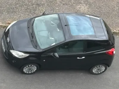 Gebraucht Ford Ka Titanium 69 PS (50 kW) 2010 Kleinwagen