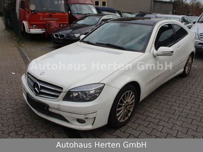 gebraucht Mercedes CLC220 CDI*SPORTPAKET*AUTOMATIK*LEDER*PANO*PDC*