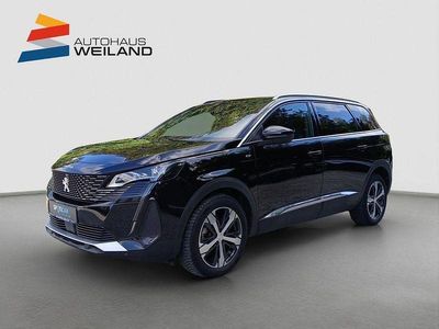 Gebraucht Peugeot 5008 GT 131 PS (96 kW) 2023 Schwarz SUV