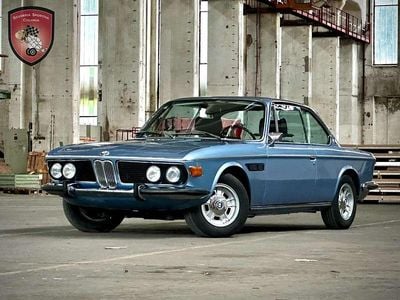 Gebraucht BMW E9 200 PS (147 kW) 1973 Fjord Coupé