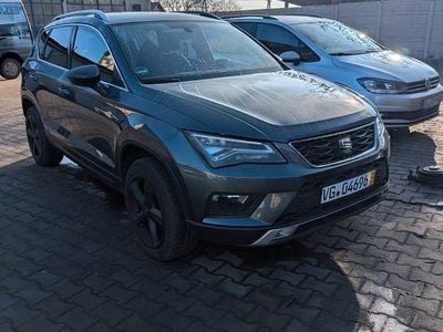 Gebraucht Seat Ateca XCELLENCE 150 PS (110 kW) 2017 Grau SUV