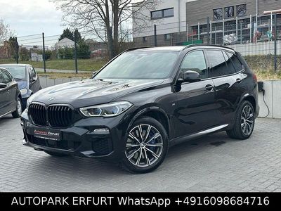 Gebraucht BMW X5 M Sport 265 PS (194 kW) 2020 Schwarz SUV