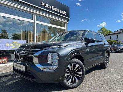 Mitsubishi Outlander P-HEV