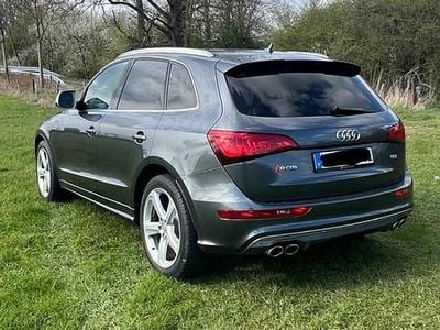Gebraucht Audi SQ5 S-Line 313 PS (230 kW) 2014 SUV